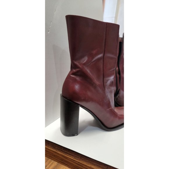 DibaUSA  Brazilian leather boots 7 1/2 - Picture 5 of 8